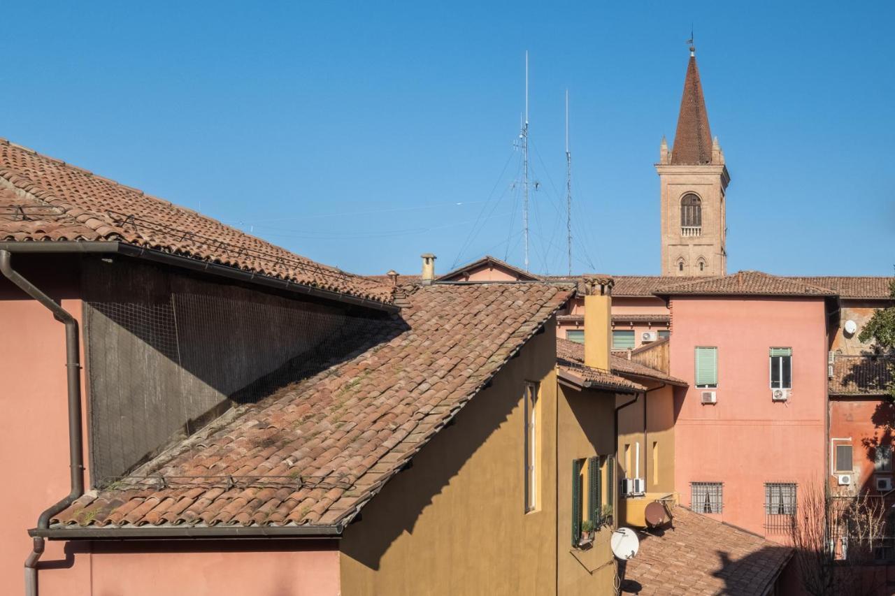 Casa Petronio Apartments Bologna Center Exteriör bild