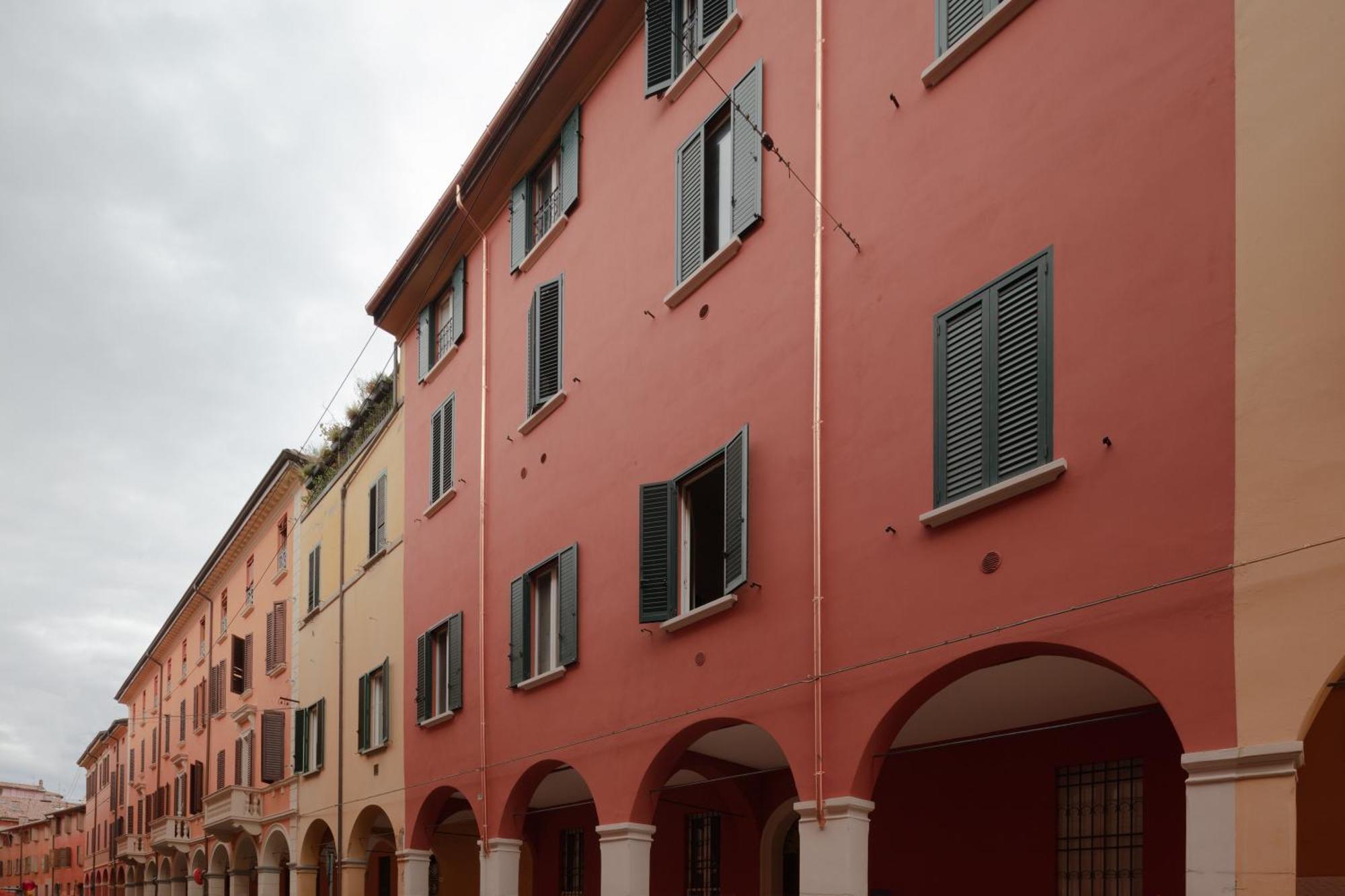 Casa Petronio Apartments Bologna Center Exteriör bild