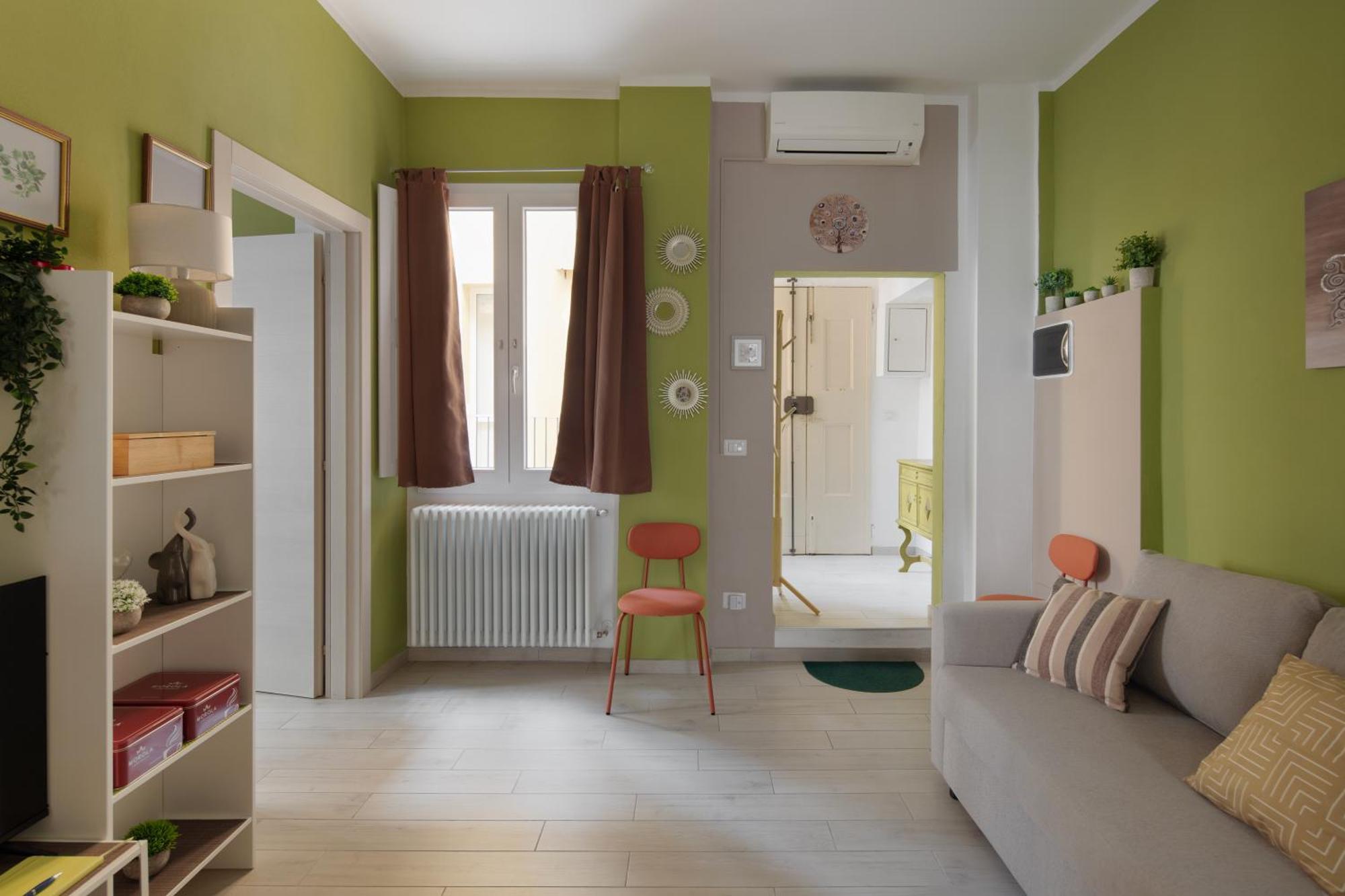 Casa Petronio Apartments Bologna Center Exteriör bild