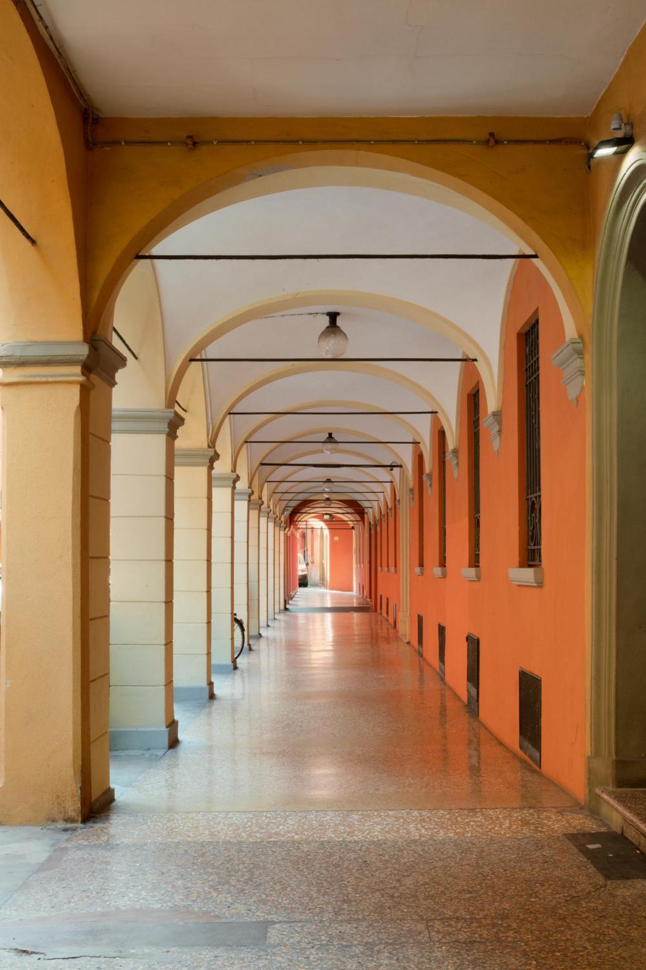 Casa Petronio Apartments Bologna Center Exteriör bild
